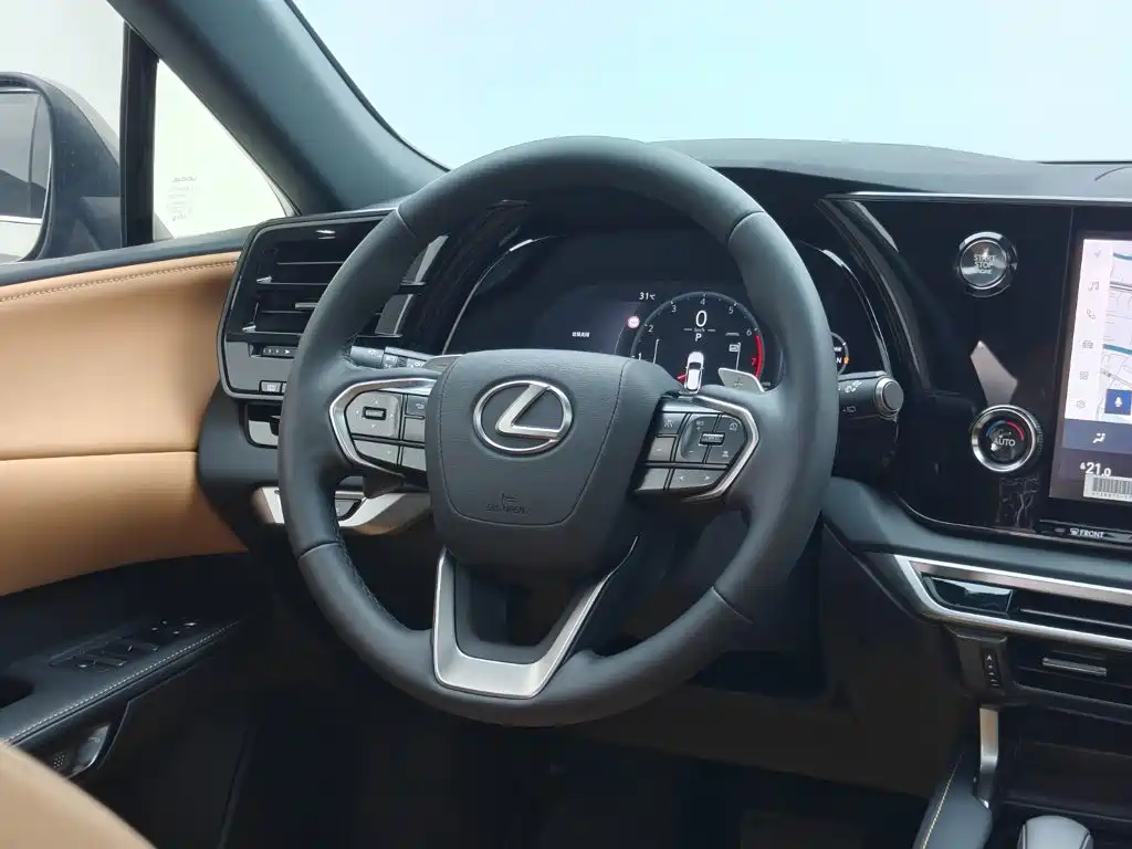 Lexus RX — миниатюра 19