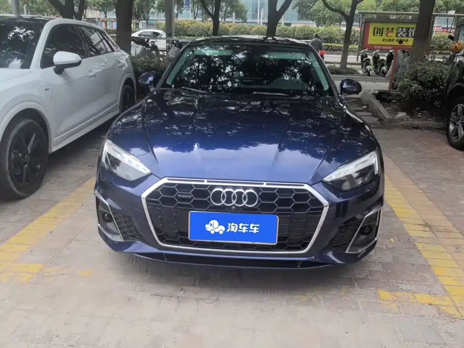 Audi A5 (Import) — миниатюра 2