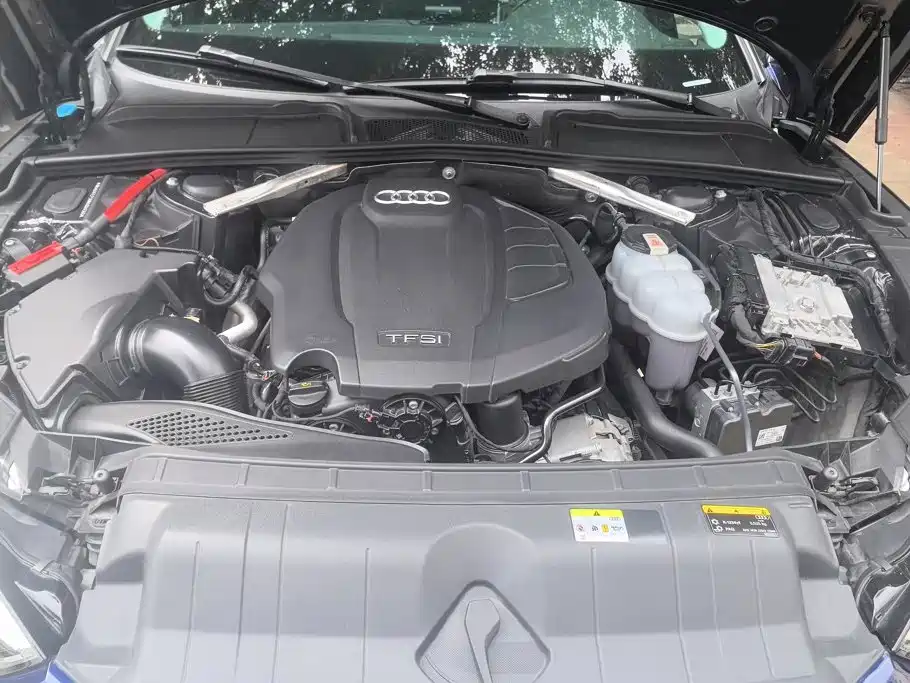 Audi A5 (Import) — миниатюра 10