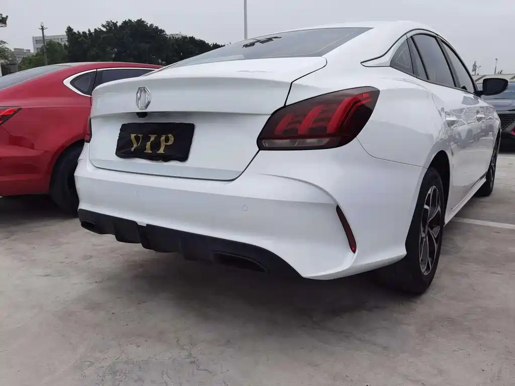 MG MG5 — миниатюра 11