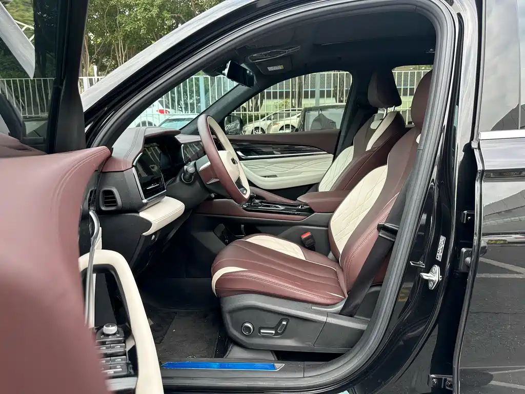 GEELY AUTOMOBILE XINGYUE L