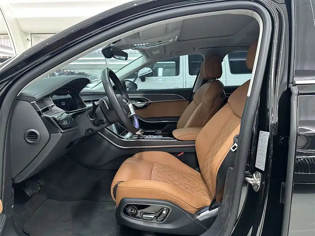 Audi A8 2023 A8L 50 TFSI quattro