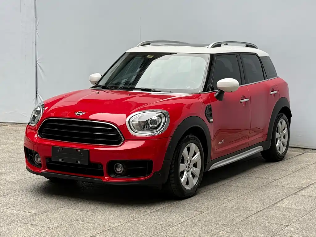 MINI Countryman 2019 1.5T COOPER ALL4 Classic Style Weekend Touring Edition