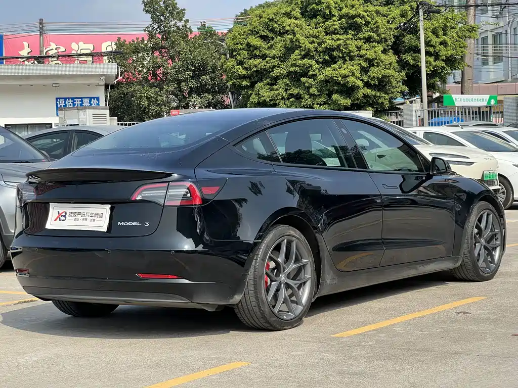 TESLA MODEL 3