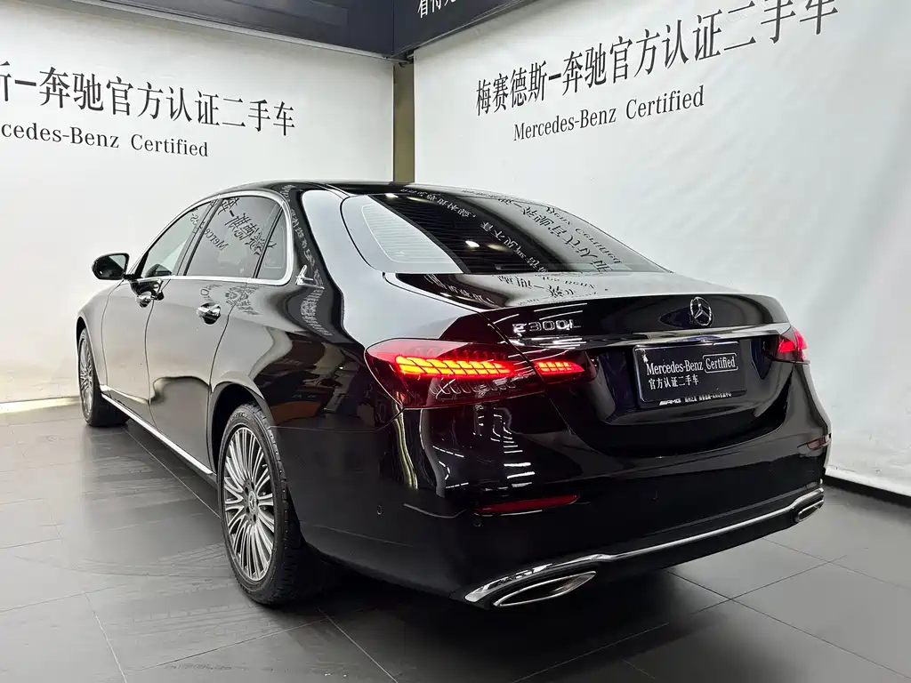 Mercedes-Benz E-Class E 2023 E 300 L Luxury