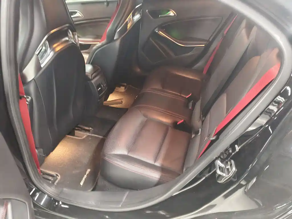 MERCEDES-BENZ A CLASS AMG