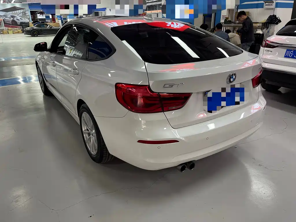 BMW 3 SERIES GT