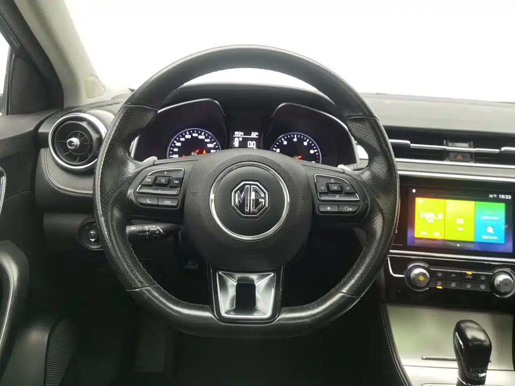 MG MG6 — миниатюра 11