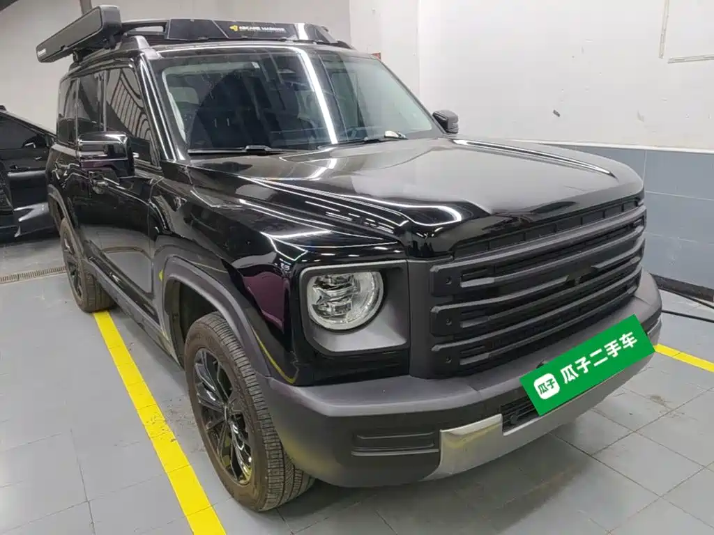 Haval Menglong New Energy — миниатюра 4