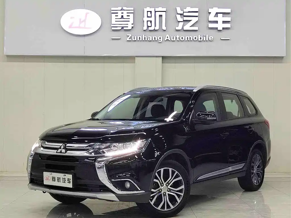 Mitsubishi Outlander 2017