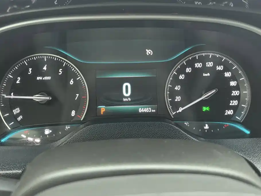 Buick Excelle — миниатюра 14