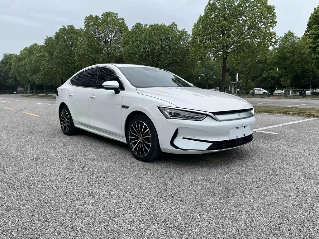 BYD Qin PLUS — миниатюра 2