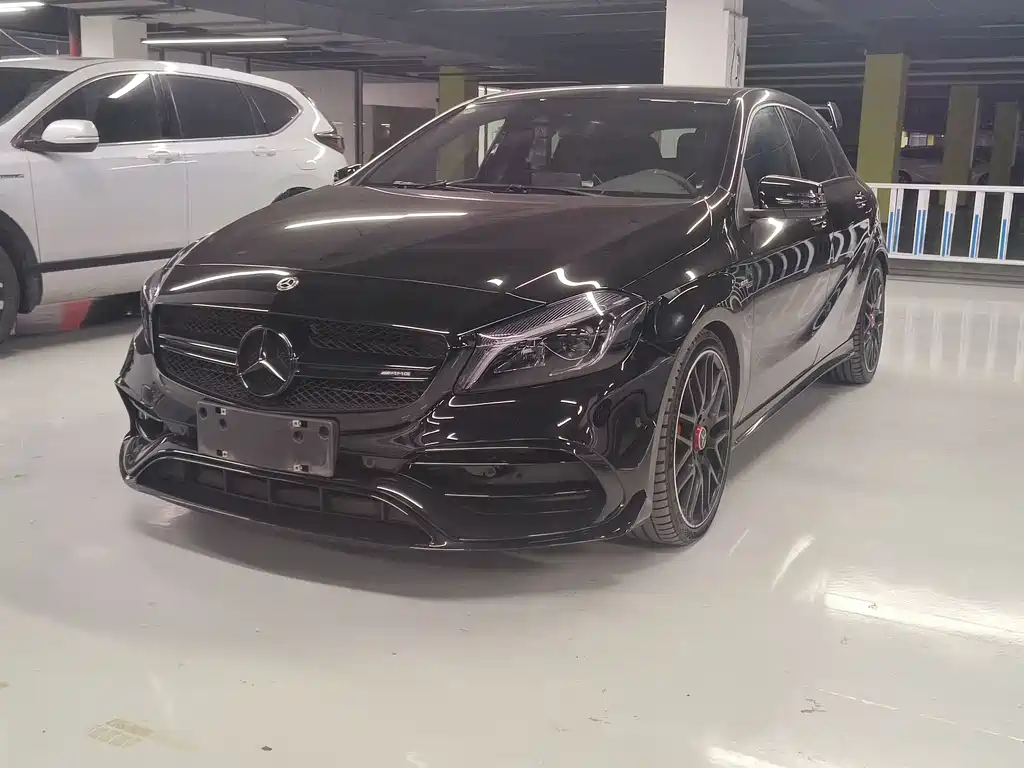 MERCEDES-BENZ A CLASS AMG