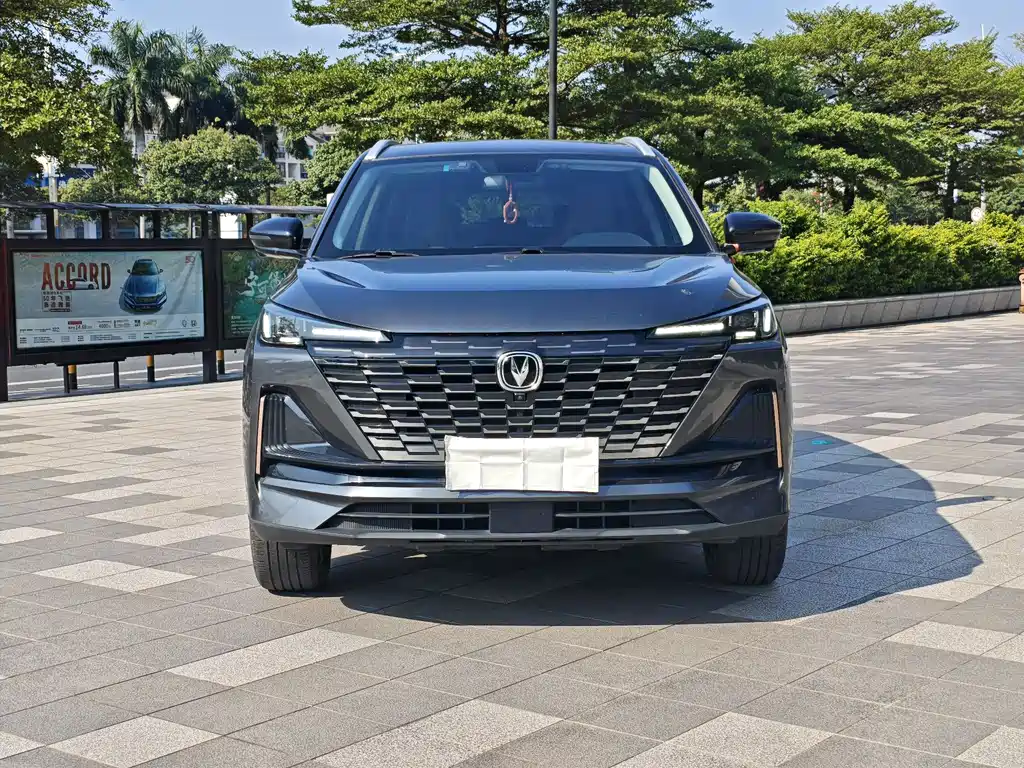 Changan CS55PLUS — миниатюра 2