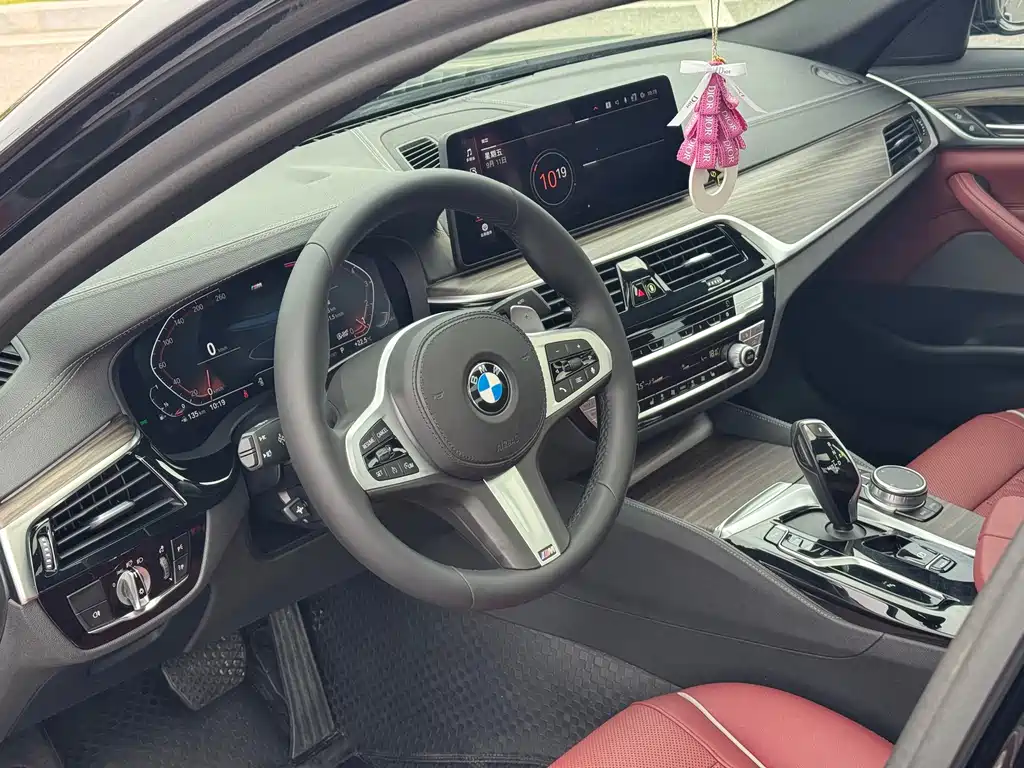 BMW 5 Series 5 2022 530Li Lead M Sport