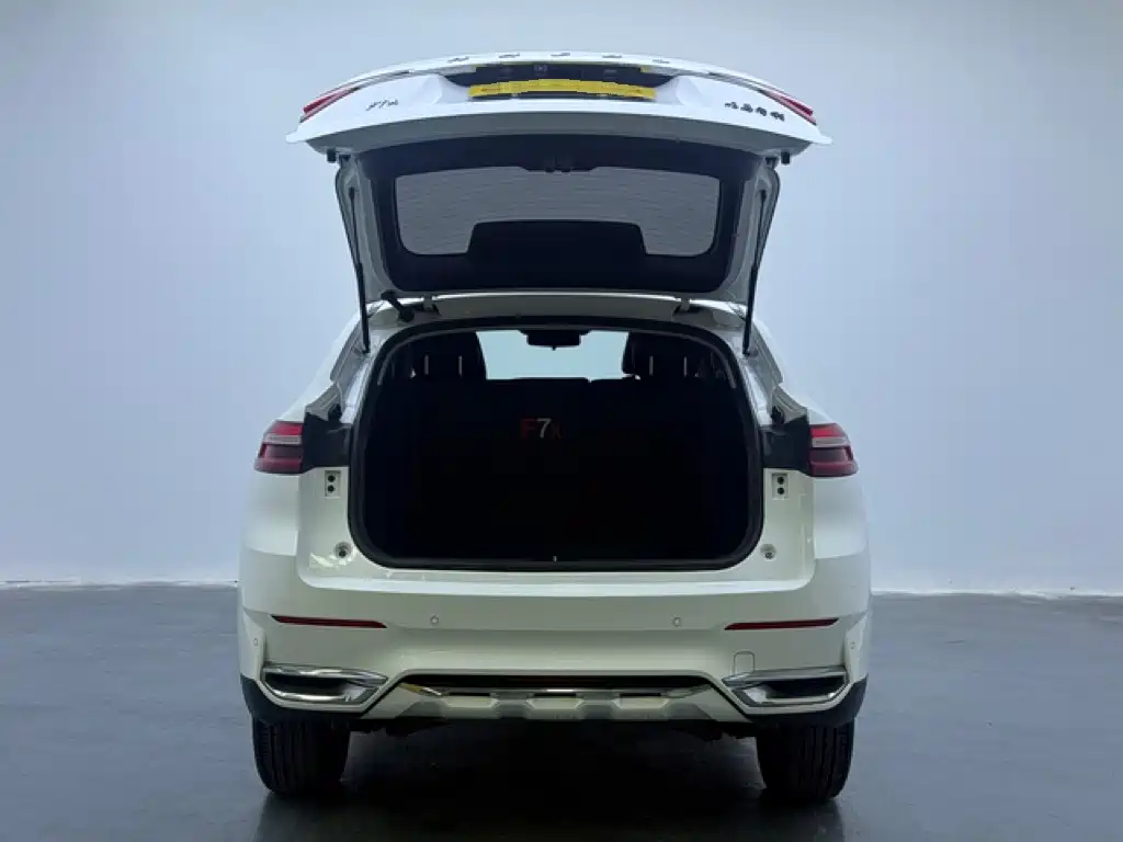 Haval F7x — миниатюра 5