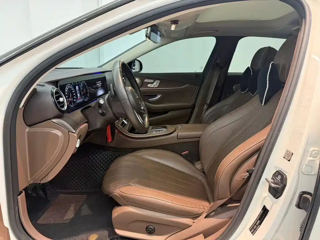 Mercedes-Benz E-Class E 2020 E 300 L Fashion