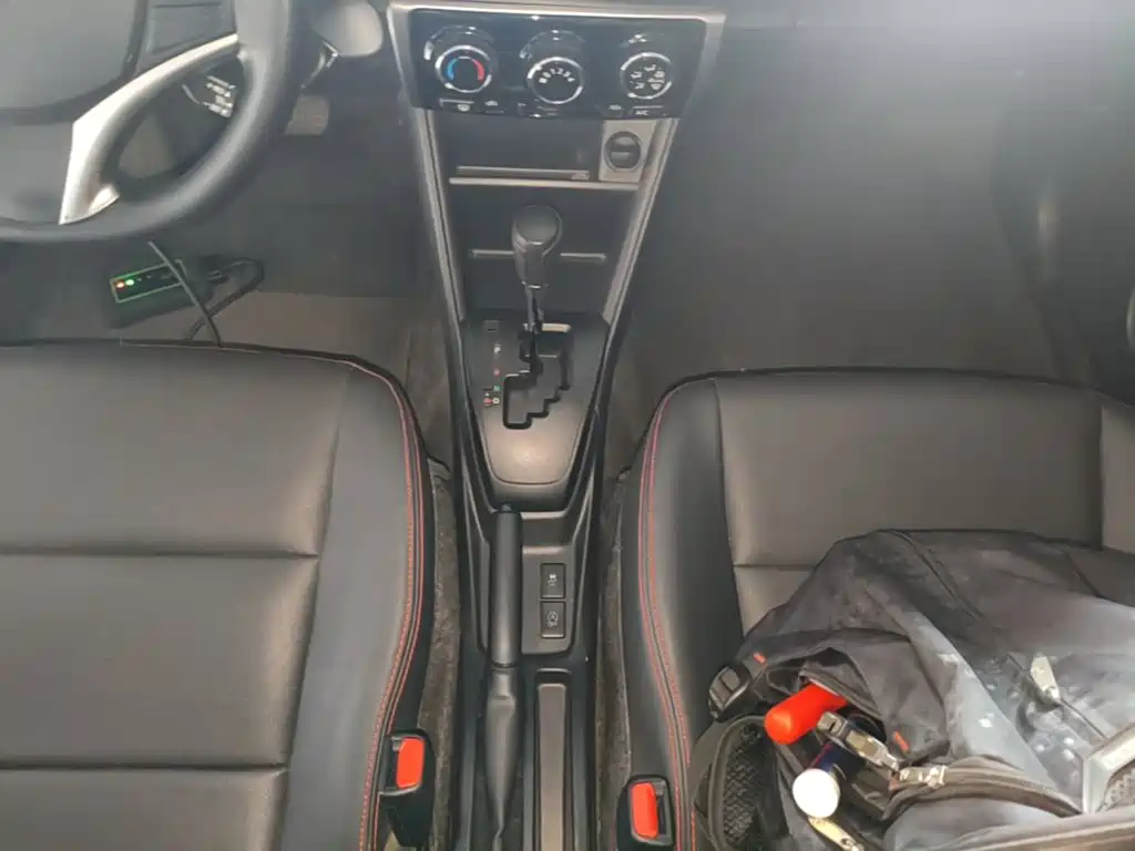 Toyota Yaris L — миниатюра 14