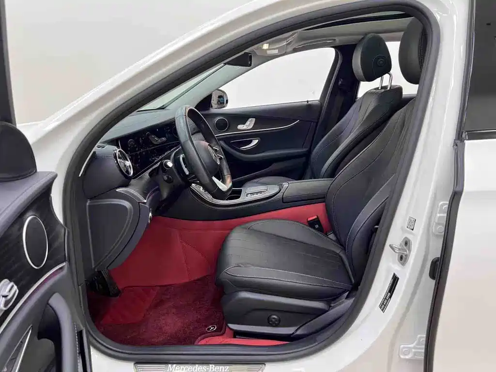 Mercedes-Benz E-Class E 2023 E 260 Fashion Sport