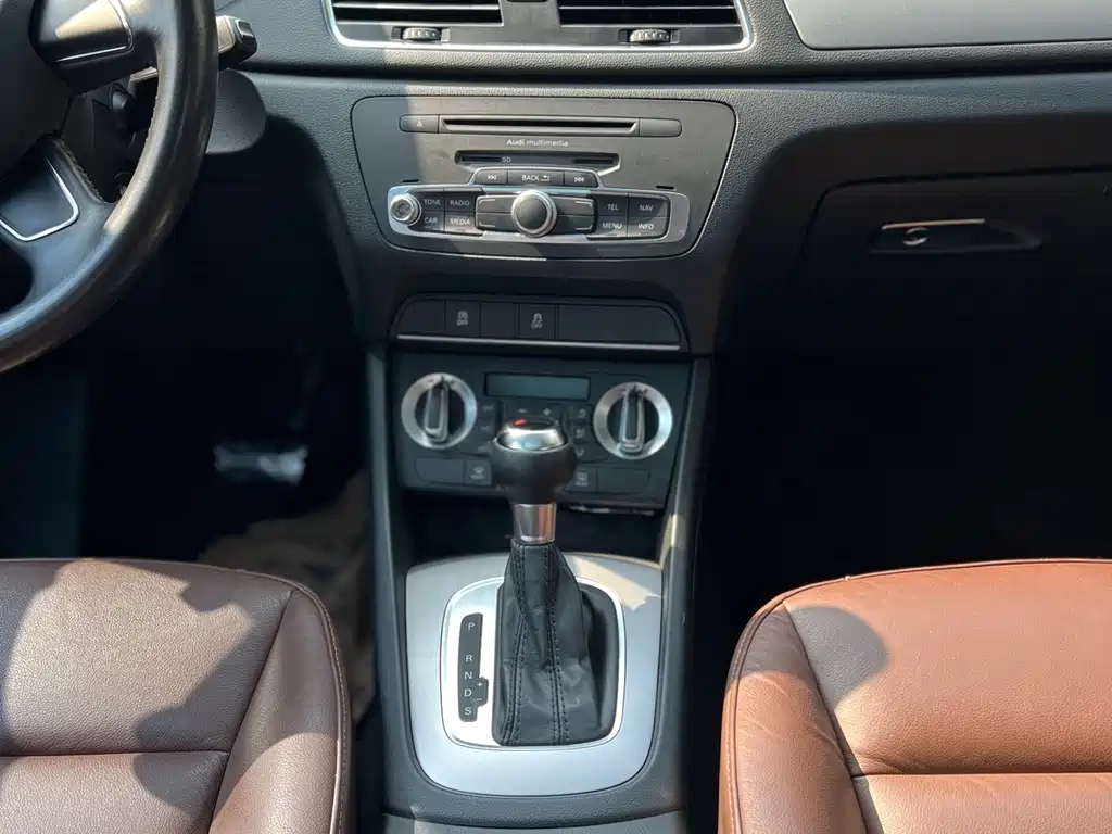 Audi Q3 — миниатюра 22