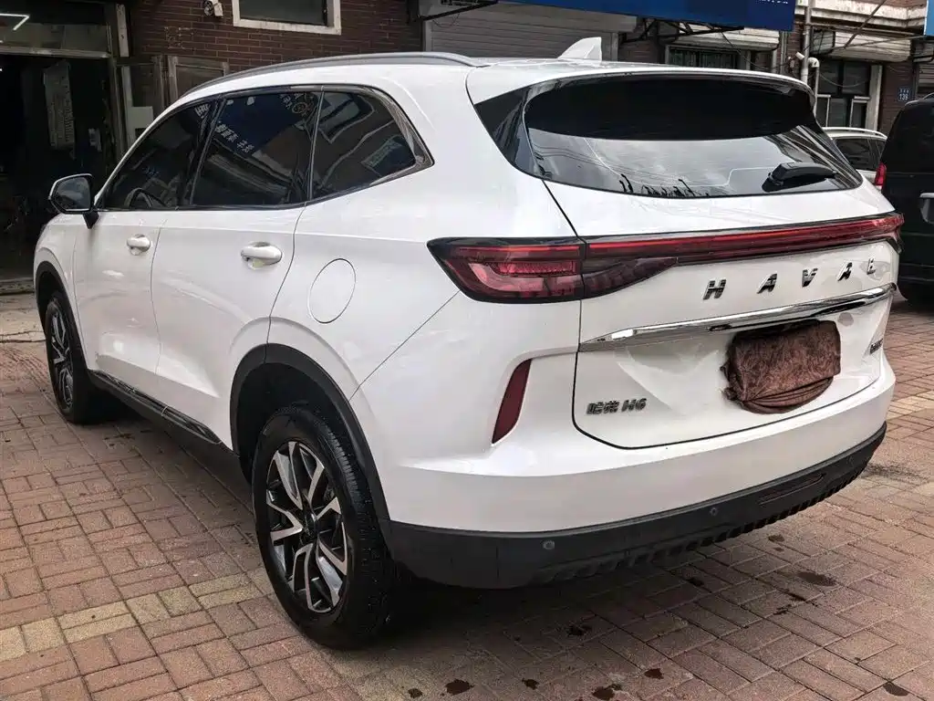 Haval H6 — фотографии объявления, Фото 15