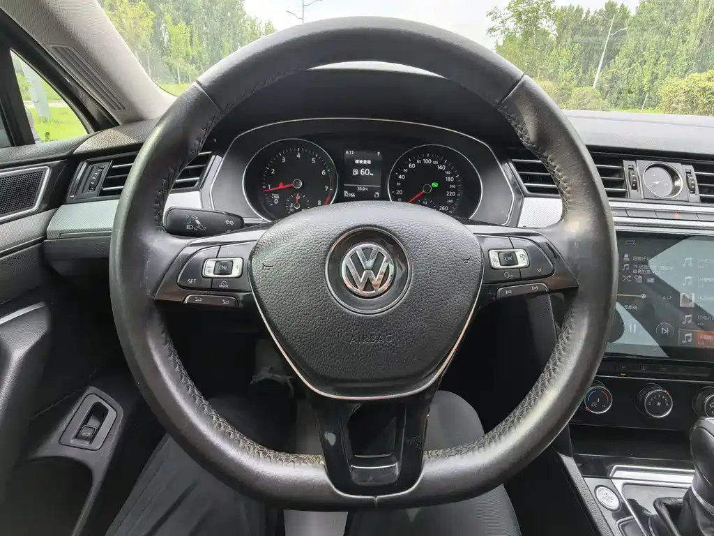 Volkswagen Magotan 2017 330TSI DSG Lead