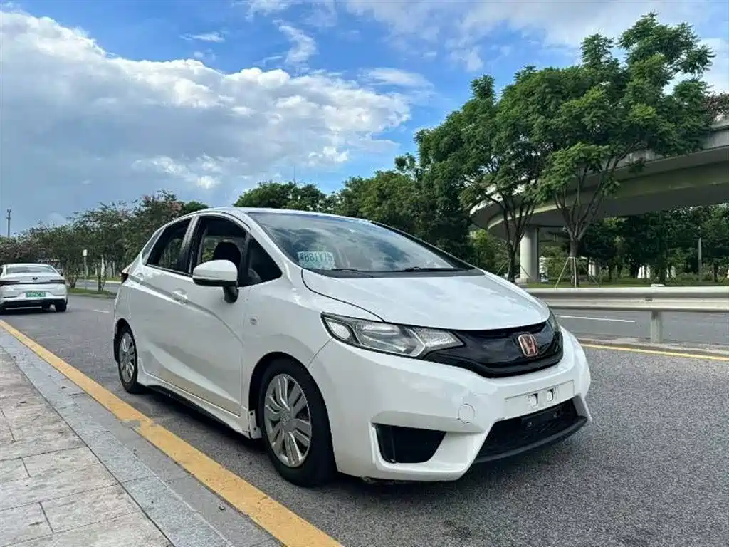 Honda Fit 2016 1.5L LX CVT Comfort