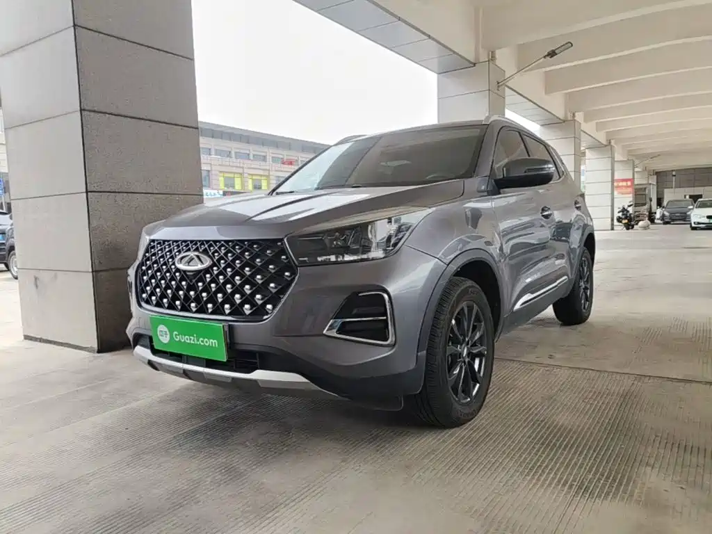Chery Tiggo 5x