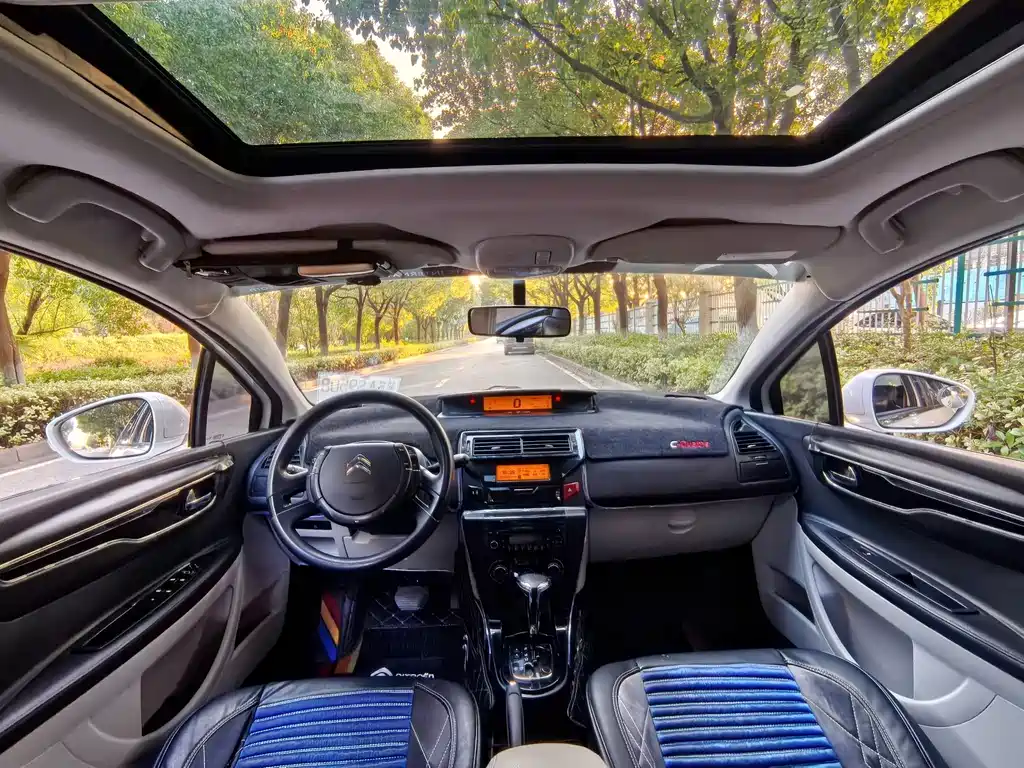 Citroen C-Quatre — миниатюра 5