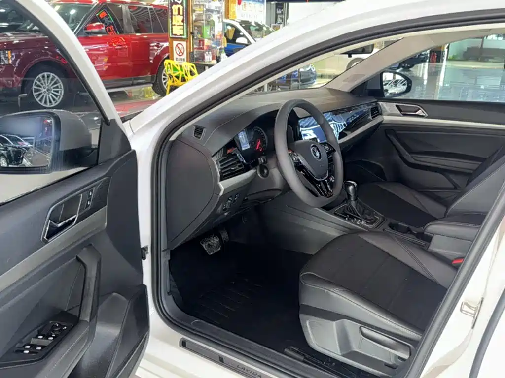 Volkswagen Lavida — миниатюра 15