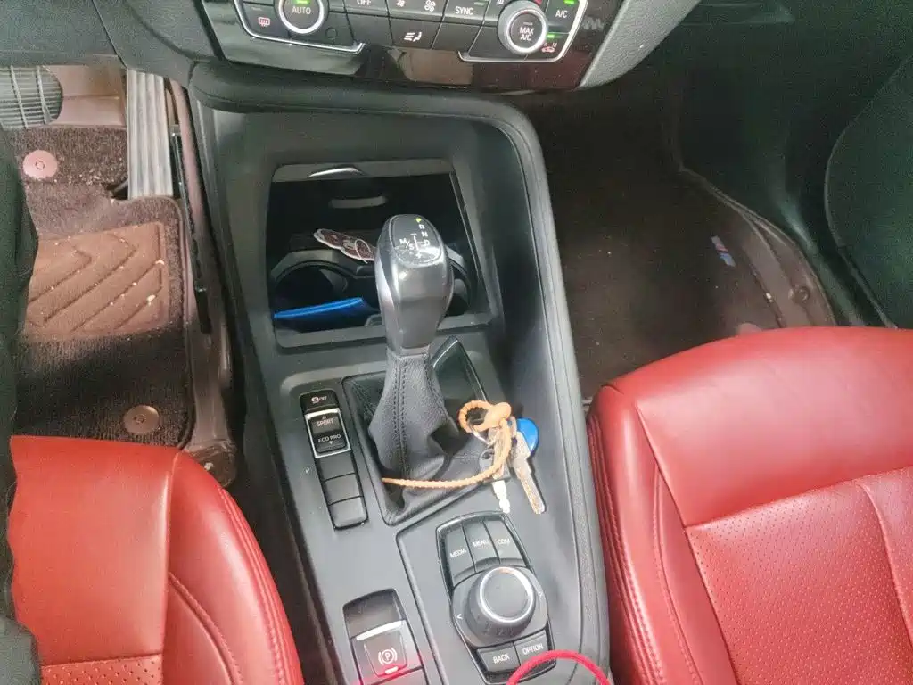 BMW X1 — миниатюра 15