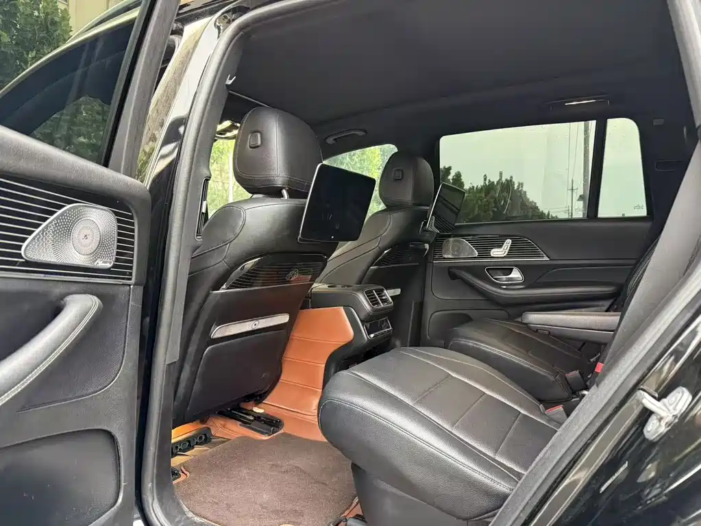 Mercedes-Benz GLS — миниатюра 6