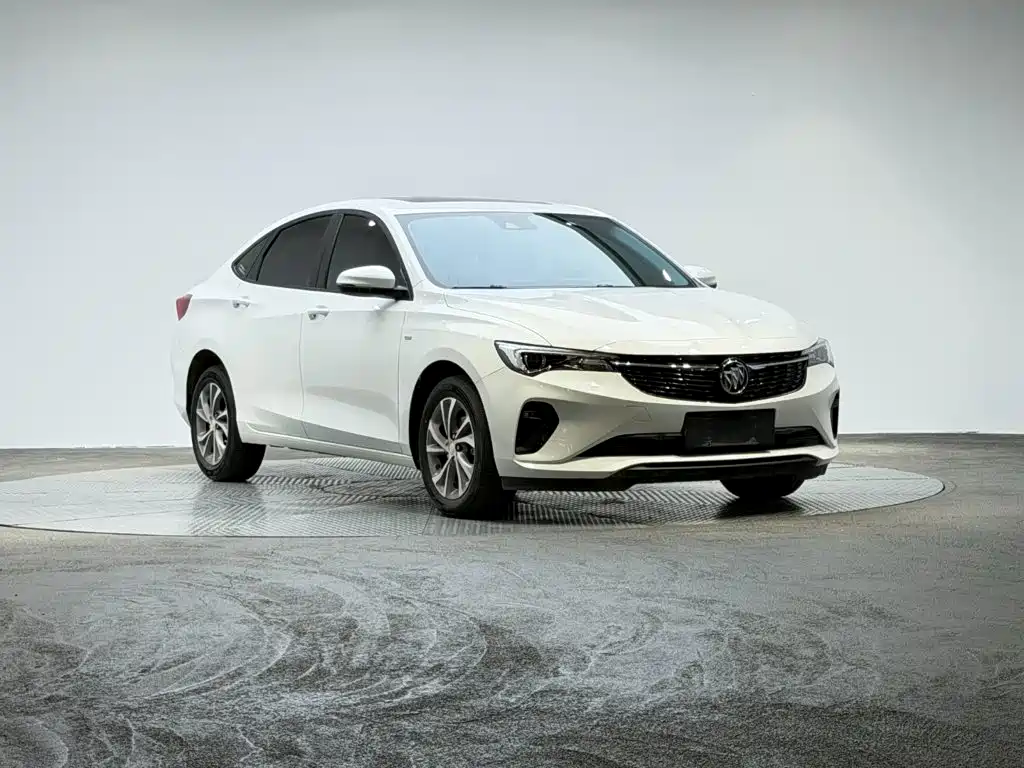 Buick Verano — миниатюра 3