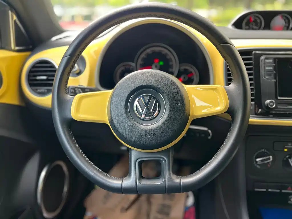 Volkswagen Beetle — миниатюра 22