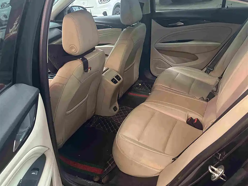 Buick Regal — миниатюра 9