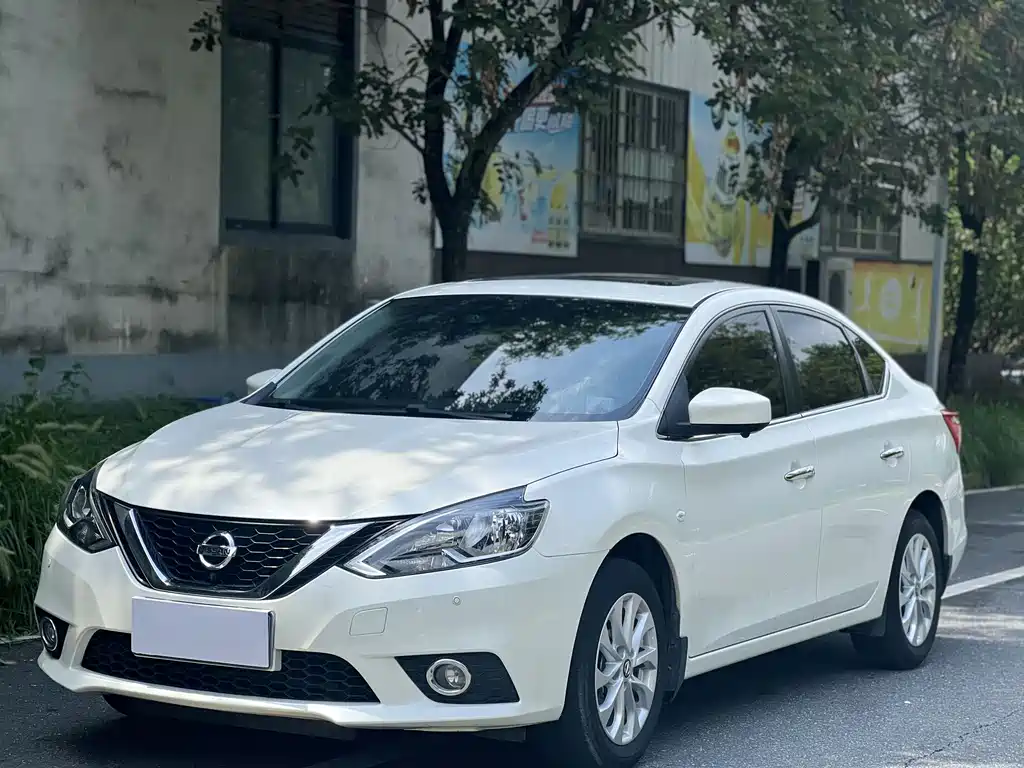 Nissan Sylphy