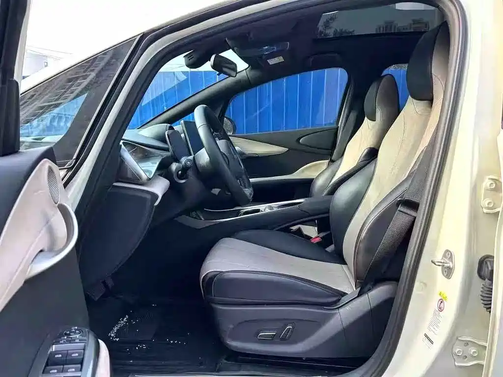 BYD Dolphin — миниатюра 3