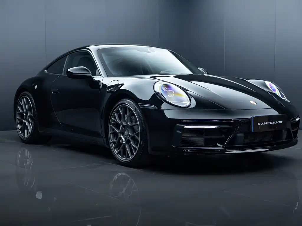 Porsche 911 2022 Carrera 3.0T