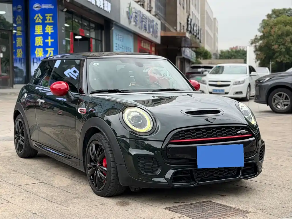 MINI Mini JCW — миниатюра 2