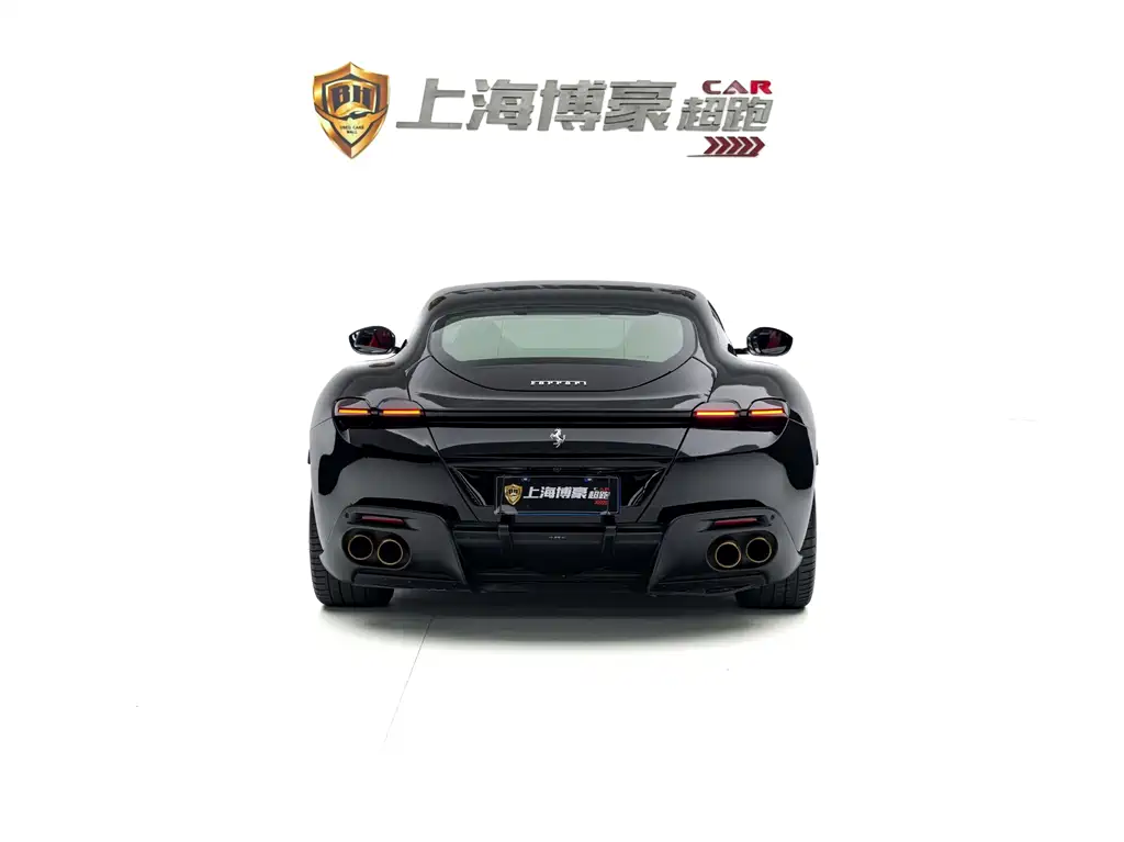 Ferrari Roma — миниатюра 5