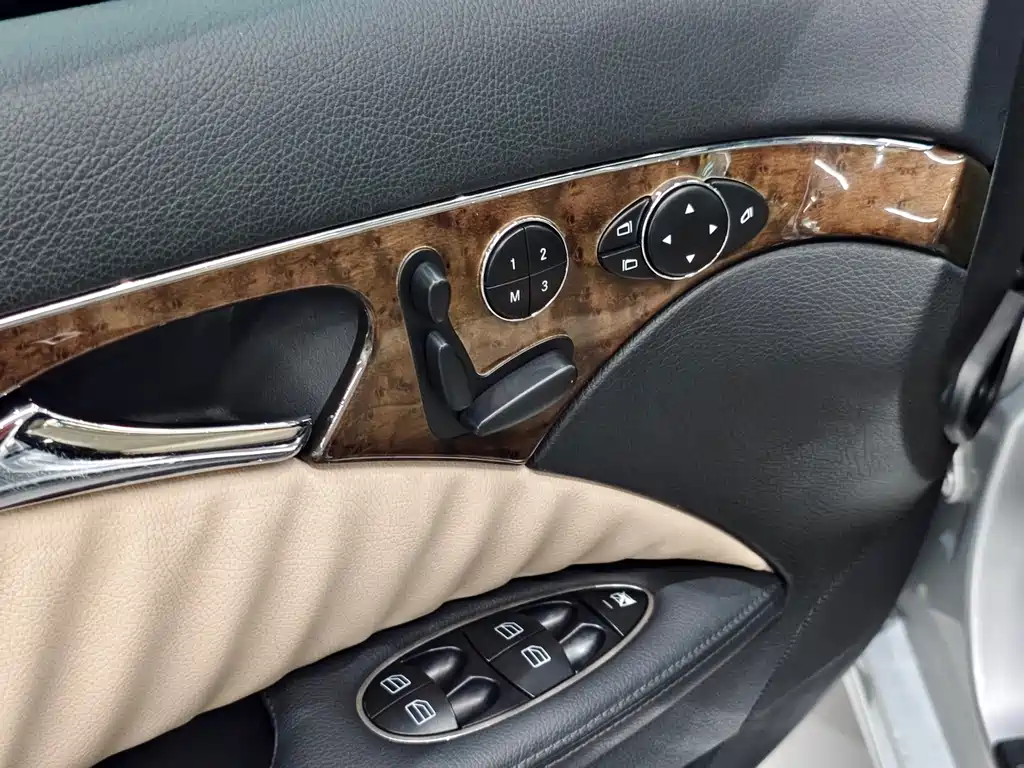 Mercedes-Benz E-Class E 2007 E 280 Fashion