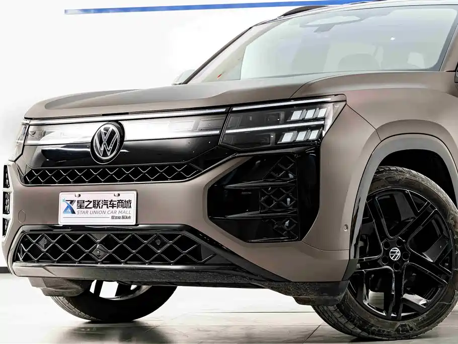 Volkswagen Teramont 2025 Pro 450TSI