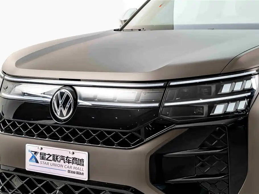 Volkswagen Teramont 2025 Pro 450TSI