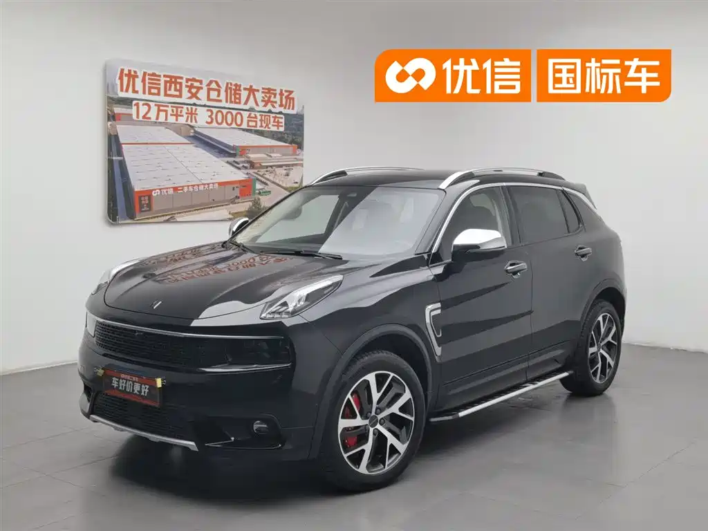 Lynk & Co 01 2017 2.0T Pro