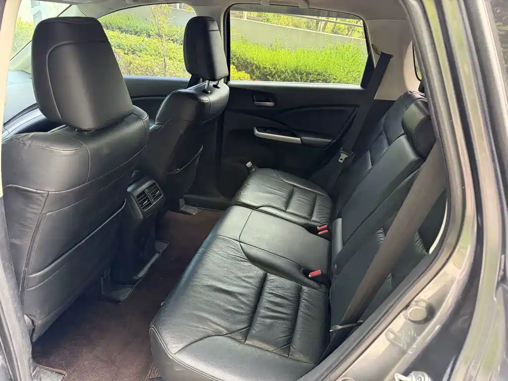 Honda CR-V — миниатюра 8