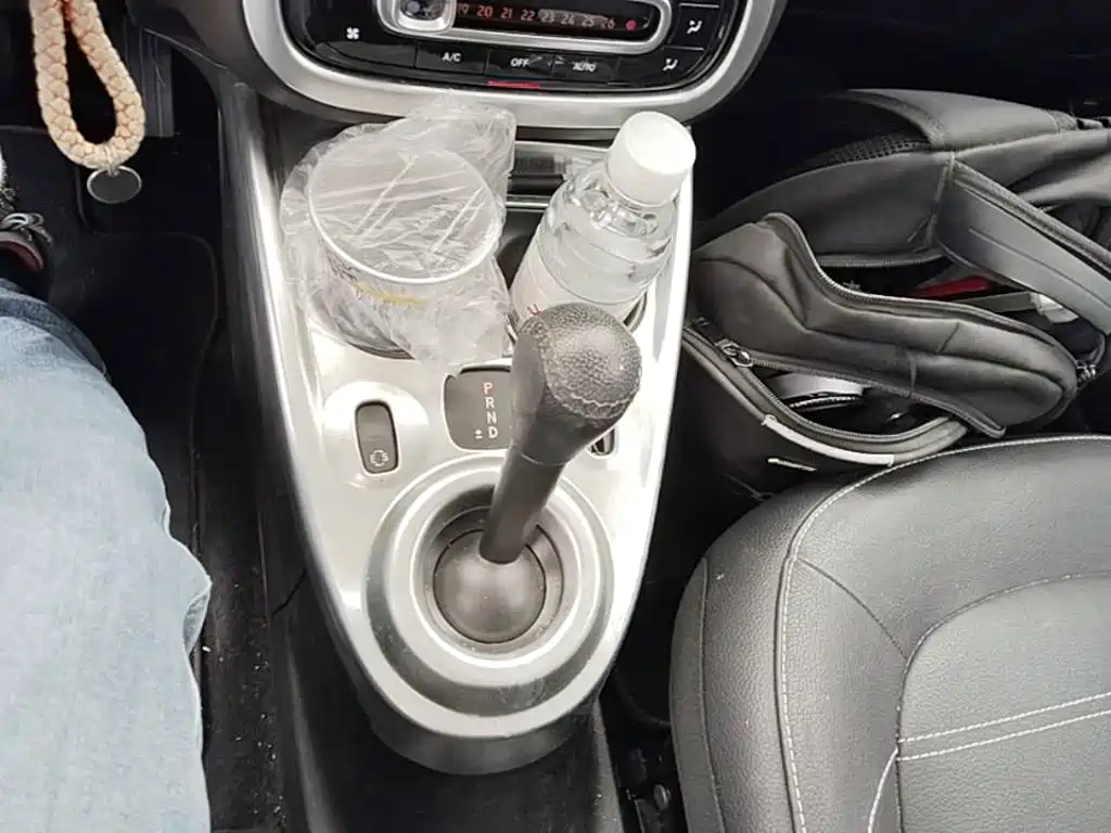 smart Smart Forfour — миниатюра 14