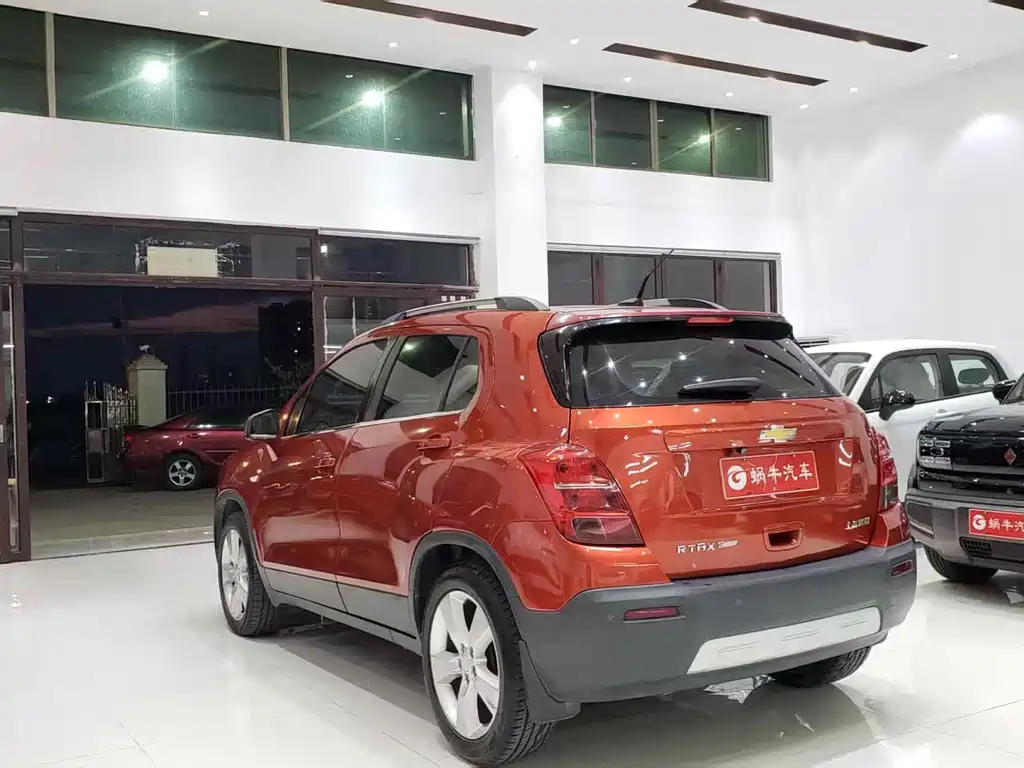 Chevrolet Trax — миниатюра 13