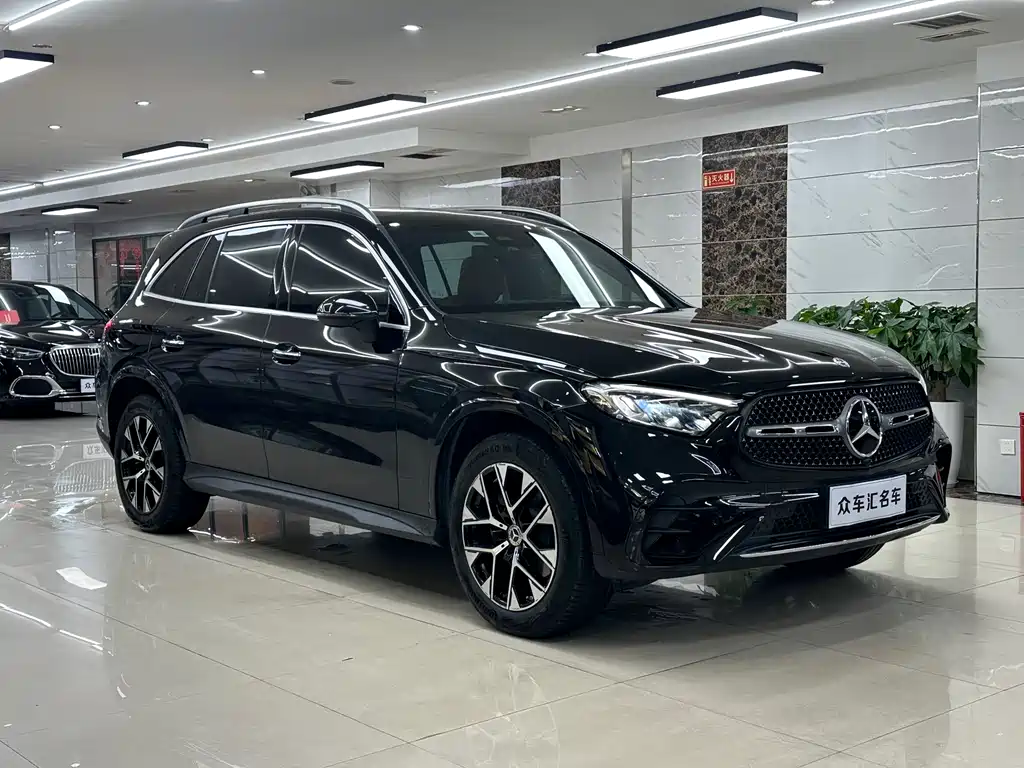 Mercedes-Benz GLC 2024 GLC 260 L 4MATIC Luxury 5 мест