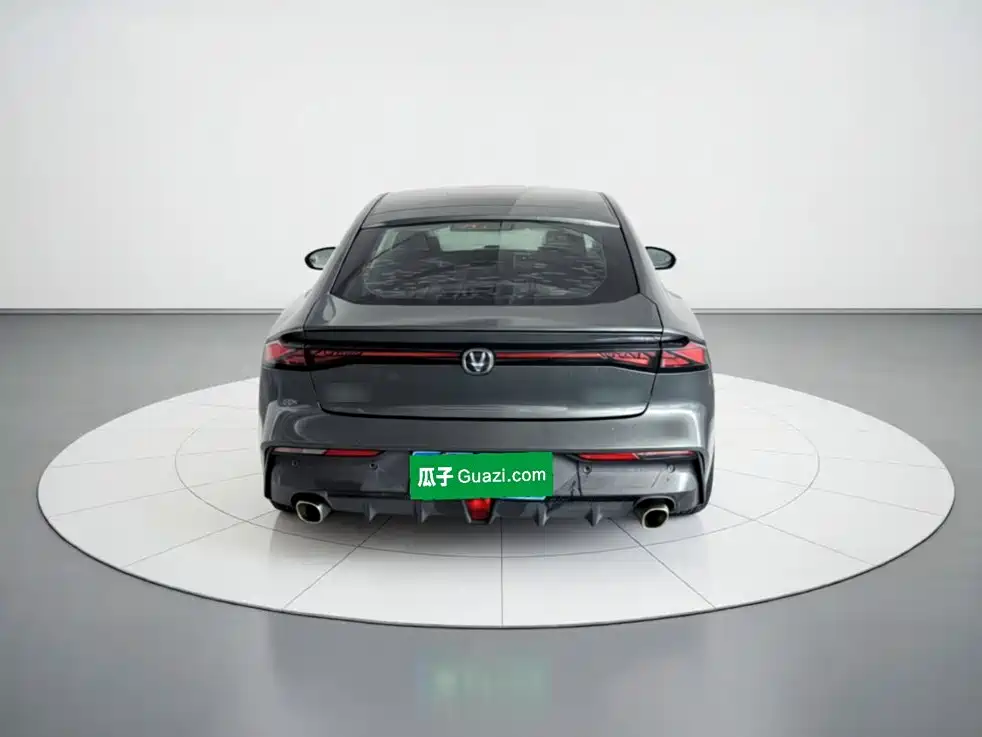 Changan UNI-V — миниатюра 3