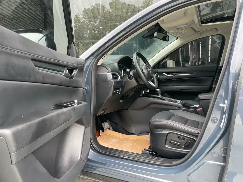 MAZDA CX 5